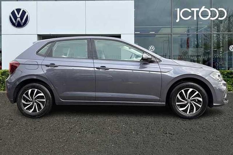 Used VW Polo 80 HP (58 kW) 2025 Hatchback