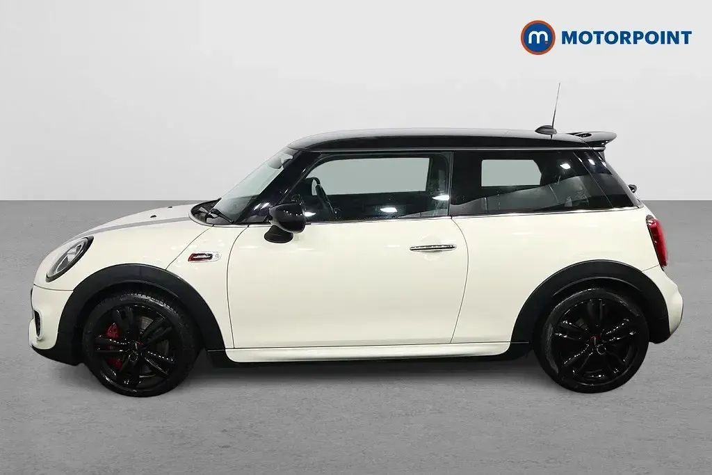 Używany Mini John Cooper Works Hatch 2019 Biały Hatchback