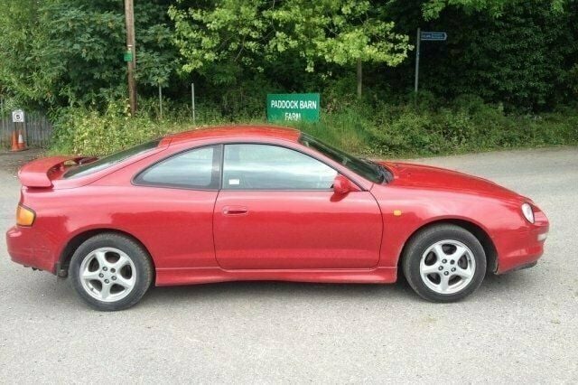 Used Toyota Celica 1998 Cabriolet