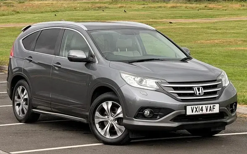 Used Honda CR-V EX 150 HP (110 kW) 2014 SUV
