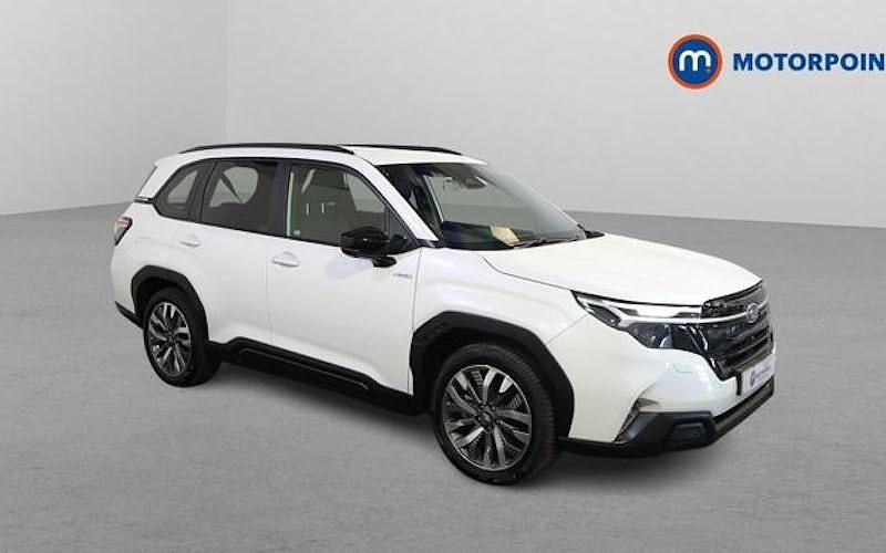 Usado Subaru Forester 136 HP (100 kW) 2025 SUV