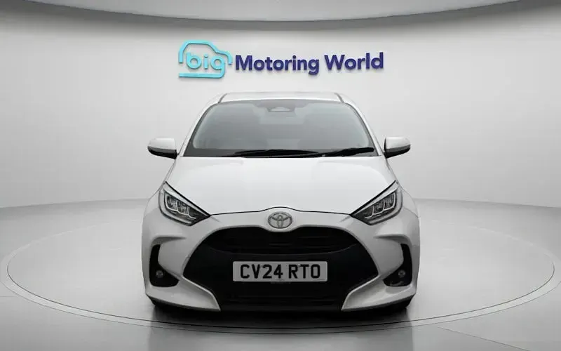 Used Toyota Yaris Design 116 HP (85 kW) 2026 Hatchback