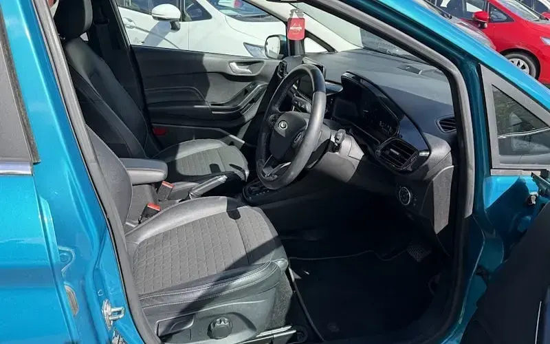 Used Ford Fiesta Titanium X 101 HP (74 kW) 2020 Hatchback