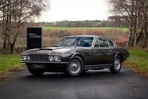 Grey Used 1968 Aston Martin DBS Coupe | £159,950 - Image 1/4