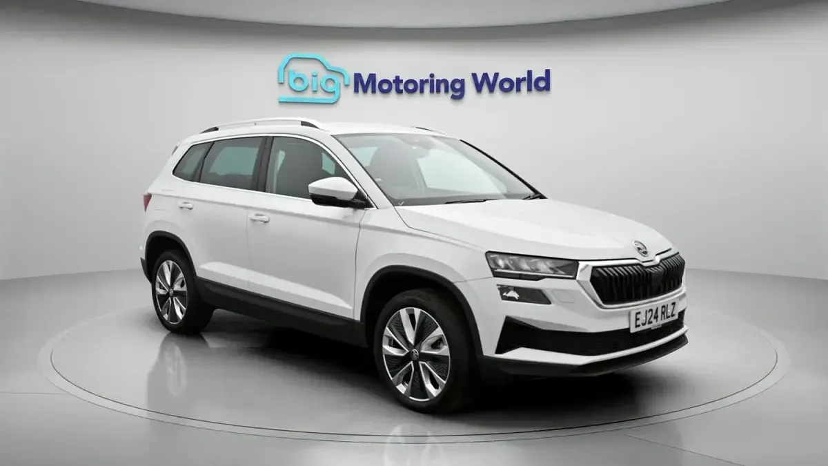 Used Skoda Karoq SE L 150 HP (110 kW) 2024 SUV