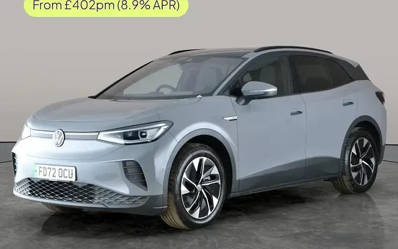 Usado VW ID.4 Pro 150 kW (204 HP) 2022 SUV