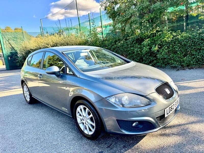 Grey Used 2012 Seat Leon Copa Hatchback | £3,989 (A bit pricey) - Image 1/4