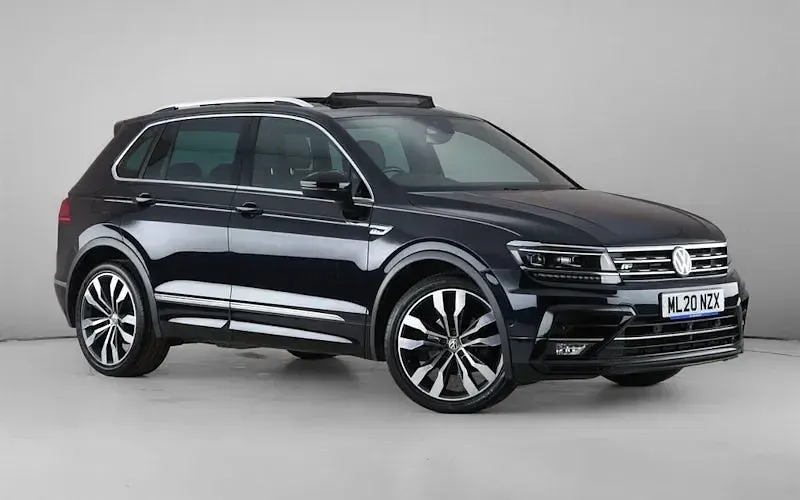 Used VW Tiguan SEL 230 HP (169 kW) 2020 SUV
