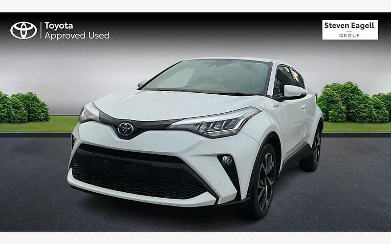 Used Toyota C-HR Design 122 HP (89 kW) 2023 SUV