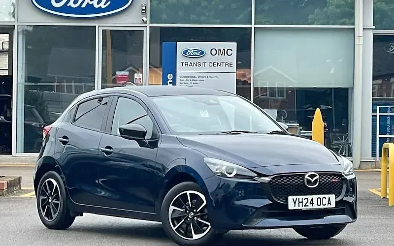 Used Mazda 2 Homura-Aka 90 HP (66 kW) 2024 Hatchback