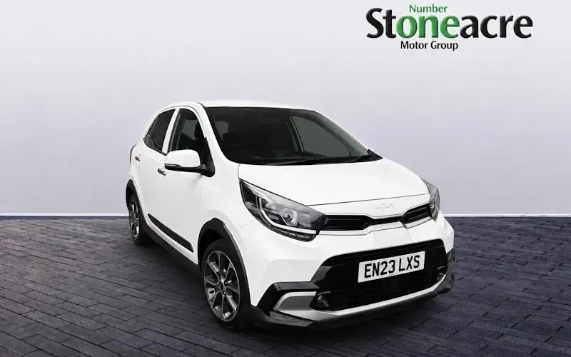 Used Kia Picanto X-Line 67 HP (49 kW) 2023 Hatchback