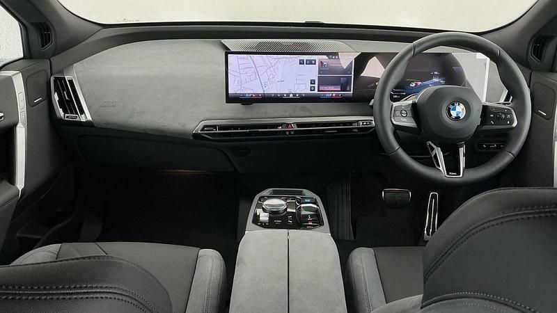 Used BMW iX M Sport 295 kW (402 HP) 2025 Grey SUV