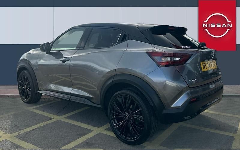 Used Nissan Juke 114 HP (83 kW) 2026 SUV