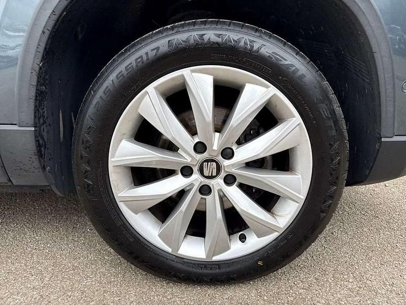 Used Seat Ateca SE 115 HP (84 kW) 2018 Grey SUV
