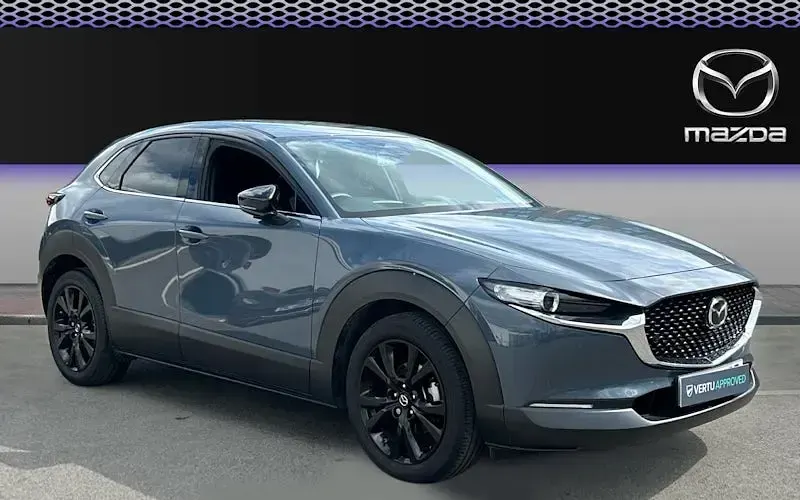 Używany Mazda CX-30 Homura-Line 122 KM (89 kW) 2023 SUV