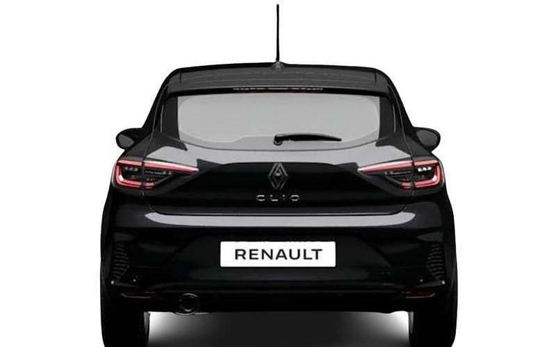 New Renault Clio V 90 HP (66 kW) 2025 Hatchback