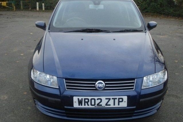 Used Fiat Stilo 2002 Hatchback