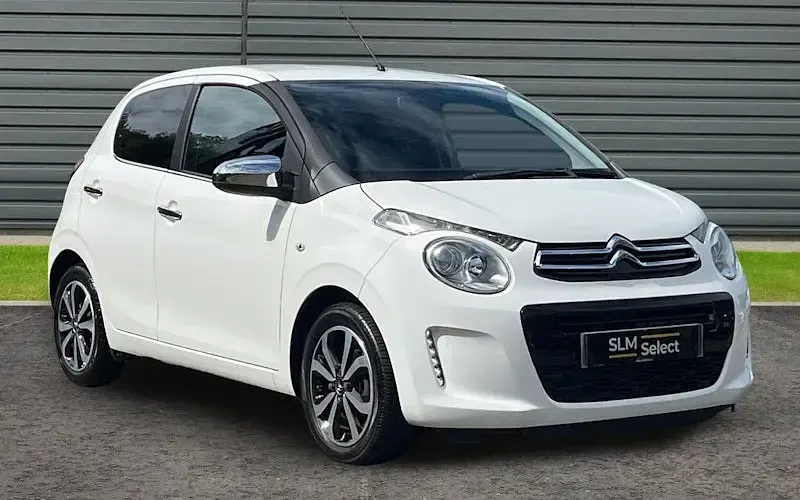 Used Citroën C1 Flair 68 HP (50 kW) 2017 Hatchback