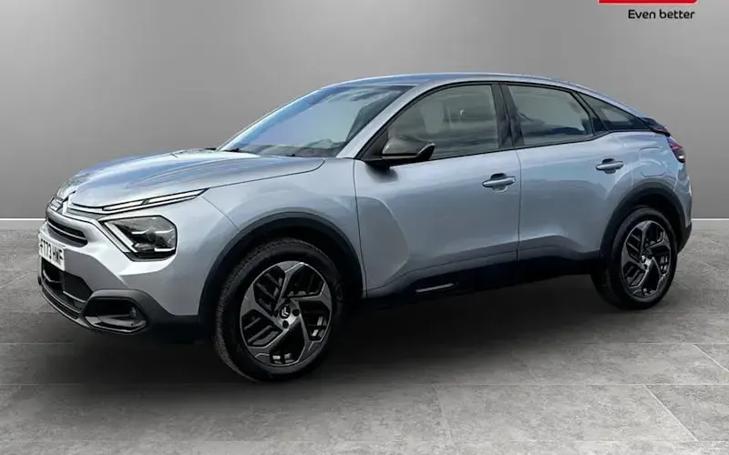 Used Citroën C4 PureTech 131 HP (96 kW) 2024 SUV