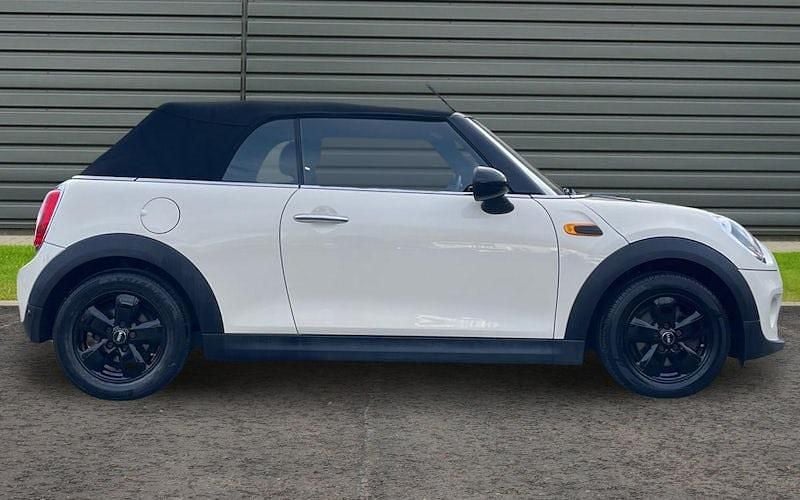 Used Mini Cooper Cabriolet 136 HP (100 kW) 2017 Cabriolet