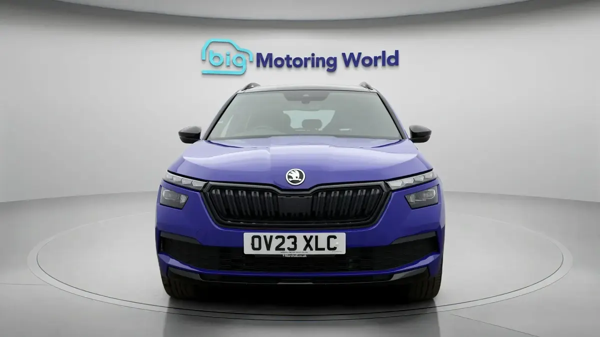 Usado Skoda Kamiq Monte Carlo 2023 SUV
