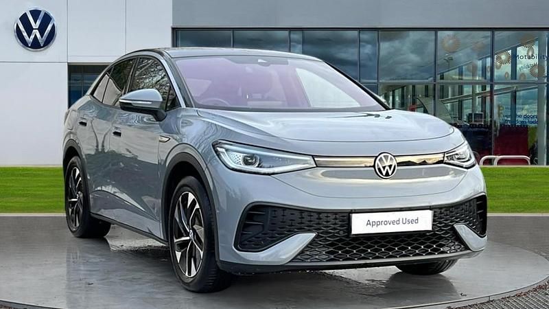 Used VW ID.5 Pro 127 kW (174 HP) 2022 Moonstone grey black SUV