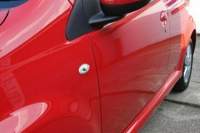 Used Toyota Aygo 67 HP (49 kW) 2005 Hatchback