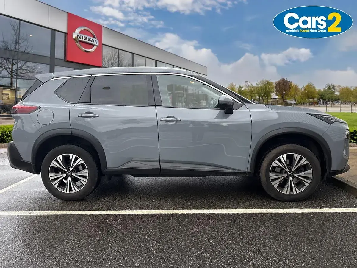 Used Nissan X-Trail N-Connecta 2024 Grey SUV
