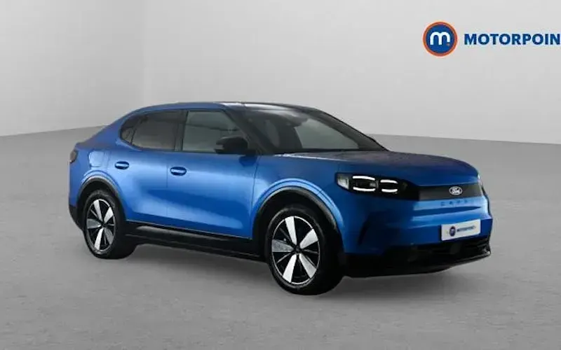 Used Ford Capri Select 210 kW (286 HP) 2025 SUV