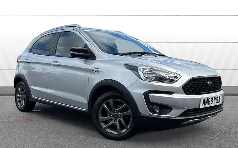 Used Ford Ka Plus Active 86 HP (63 kW) 2019 Hatchback