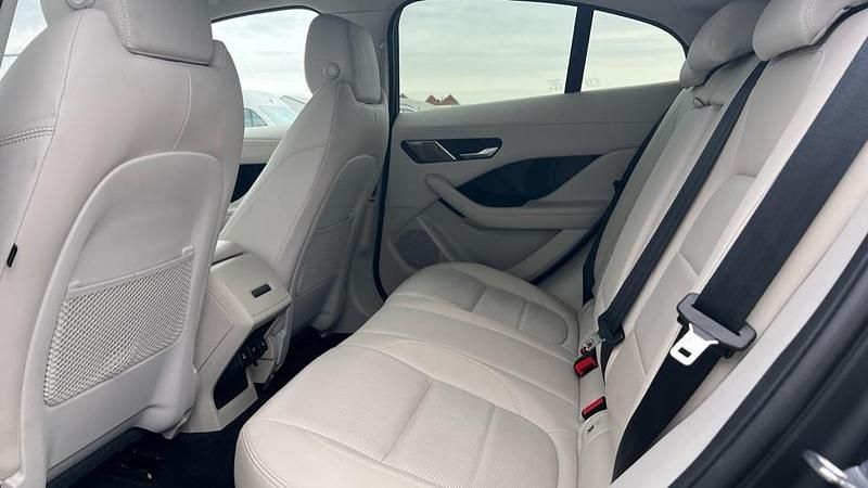 Used Jaguar I-Pace 294 kW (400 HP) 2023 Black SUV