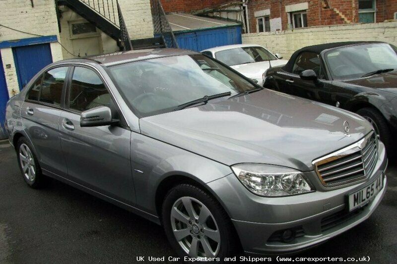 Used Mercedes C180 156 HP (114 kW) 2009 Sedan