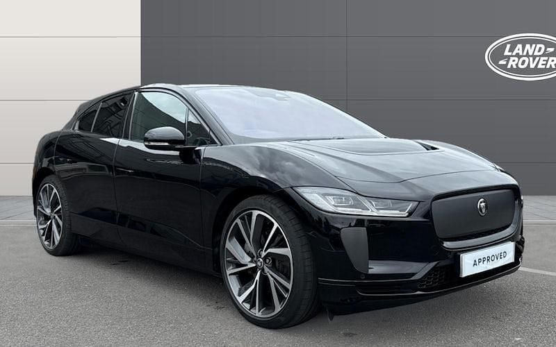 Used 2024 Jaguar I-Pace SUV | £35,369 - Image 1/4