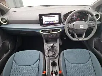 New Seat Ibiza SE Technology 115 HP (84 kW) 2026 Grey Hatchback