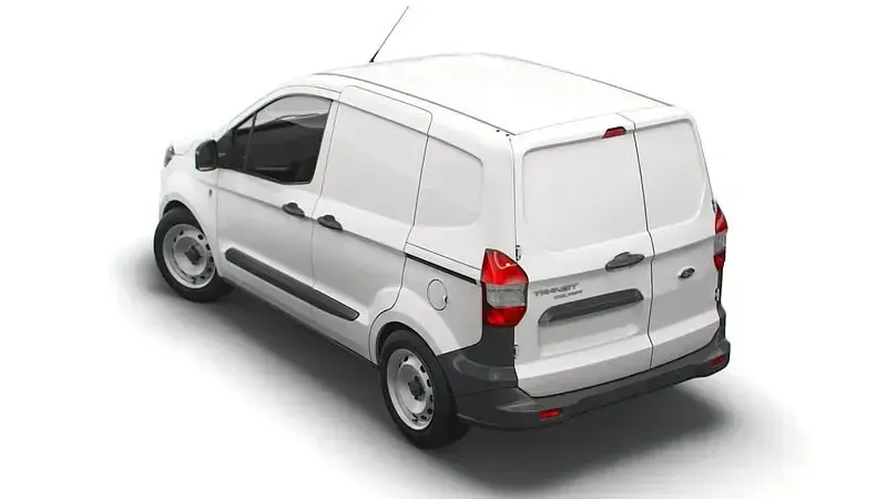 Używany Ford Transit 2021 Biały Van