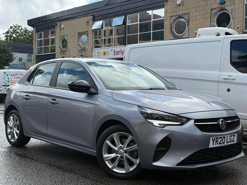 Grey Used 2020 Vauxhall Corsa S Hatchback | £5,995 - Image 1/4