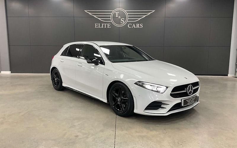 Used 2022 Mercedes A180 Executive Hatchback | £18,485 (Fair price) - Image 1/3