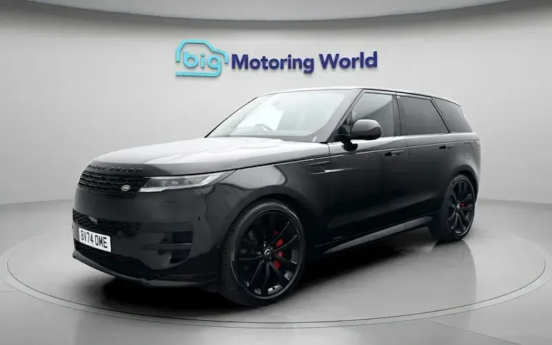 Used Land Rover Range Rover Sport Autobiography 460 HP (338 kW) 2026 SUV