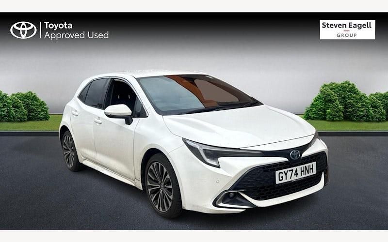 Used Toyota Corolla Design 140 HP (102 kW) 2026 Hatchback