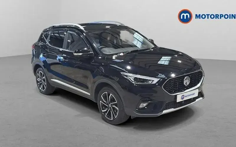 Used MG ZS Exclusive 111 HP (81 kW) 2024 SUV