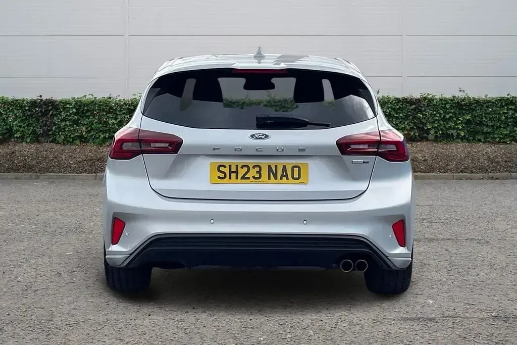 Used Ford Focus ST-Line X 2023 Silver Hatchback