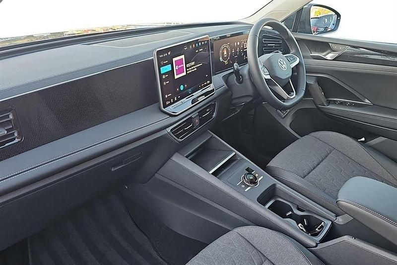 Used VW Tiguan Match 150 HP (110 kW) 2025 Dolphin grey SUV