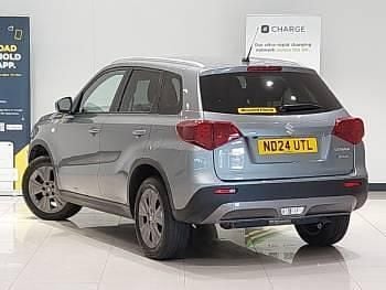 Used Suzuki Vitara SZ-T 129 HP (94 kW) 2024 Grey SUV