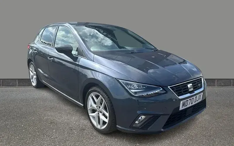 Used Seat Ibiza FR 95 HP (69 kW) 2021 Hatchback