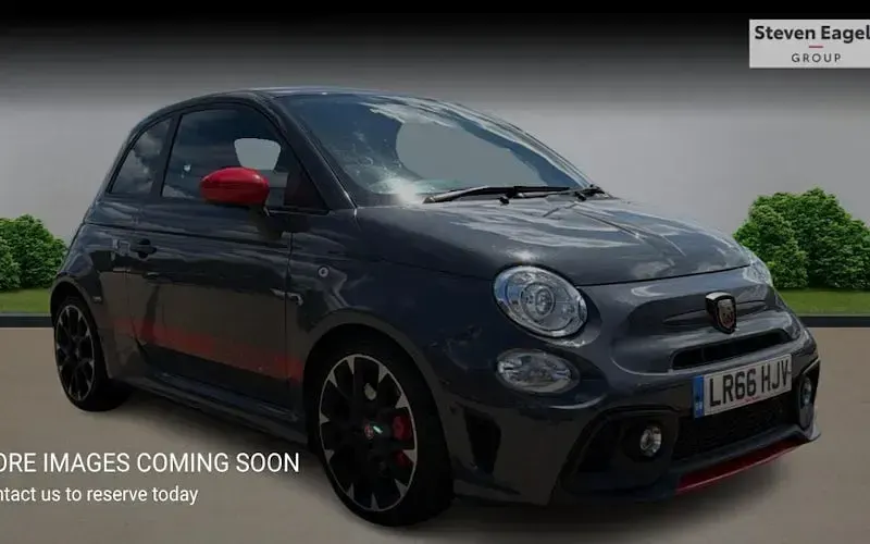 Used Abarth 595 Competizione 182 HP (133 kW) 2022 Hatchback