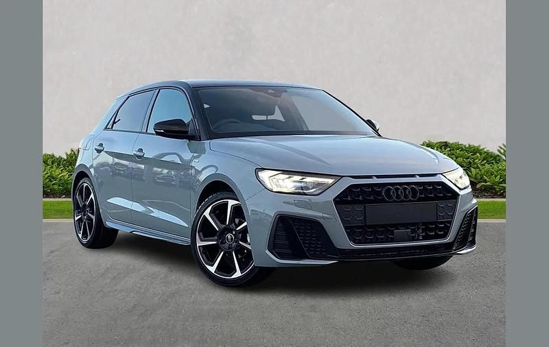 Other New 2025 Audi A1 Black Edition Hatchback | £26,899 (A bit pricey) - Image 1/4