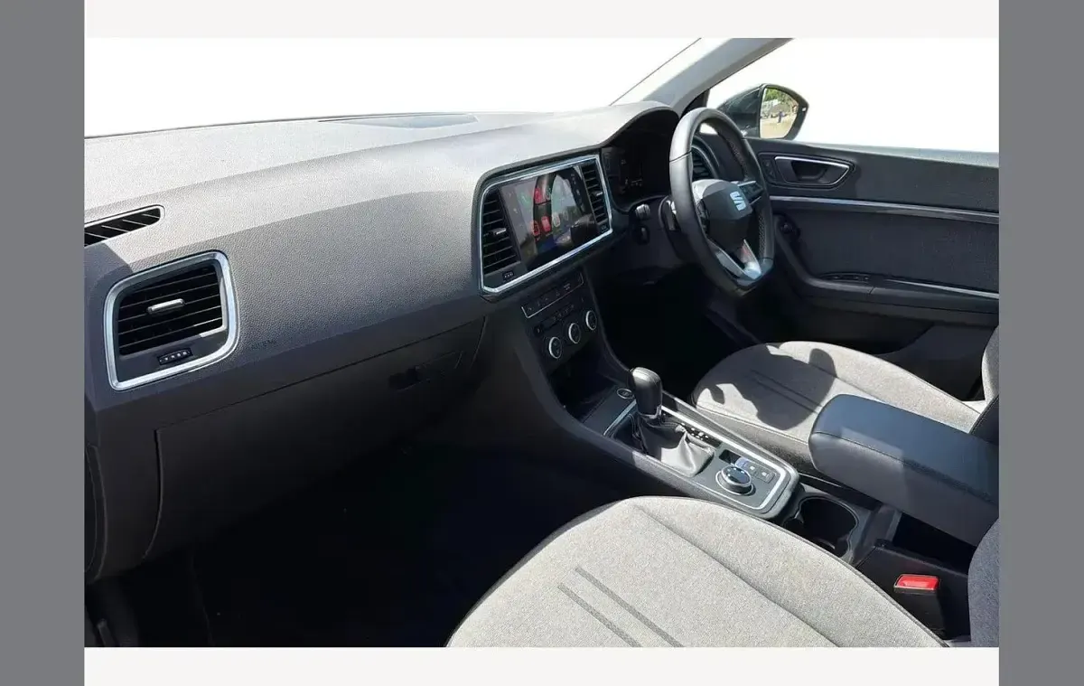 Used Seat Ateca SE Technology 150 HP (110 kW) 2024 Black SUV