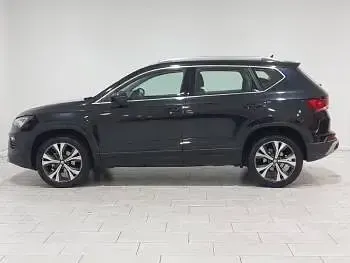 Używany Seat Ateca SE Technology 150 KM (110 kW) 2024 Czarny SUV