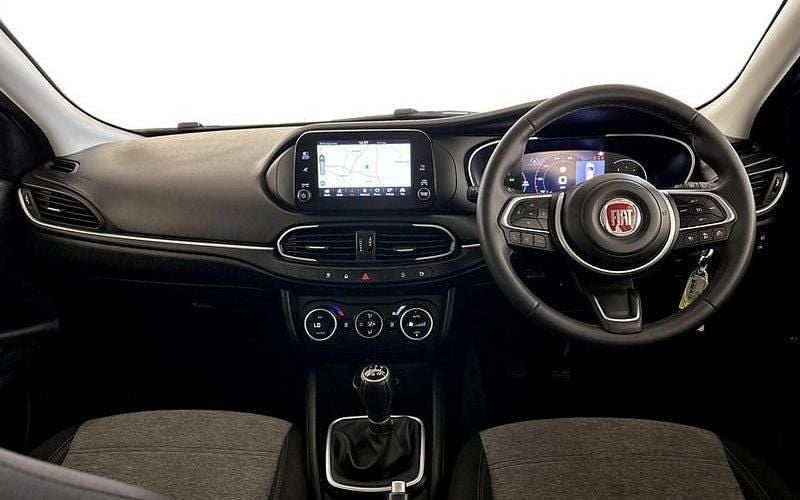 Used Fiat Tipo Wagon 101 HP (74 kW) 2023 Estate