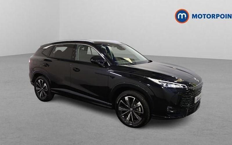 Used MG HS Trophy 224 HP (164 kW) 2026 SUV